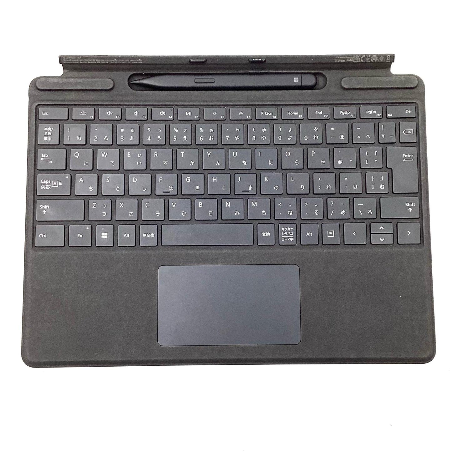 【全額返金保証】【最速発送】Microsoft スリムペン2付き Surface Pro Signature キーボード 8X6-00019 超美品 動作確認済