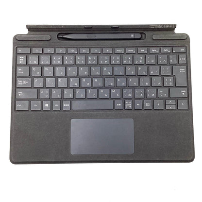 【全額返金保証】【最速発送】Microsoft スリムペン2付き Surface Pro Signature キーボード 8X6-00019 超美品 動作確認済