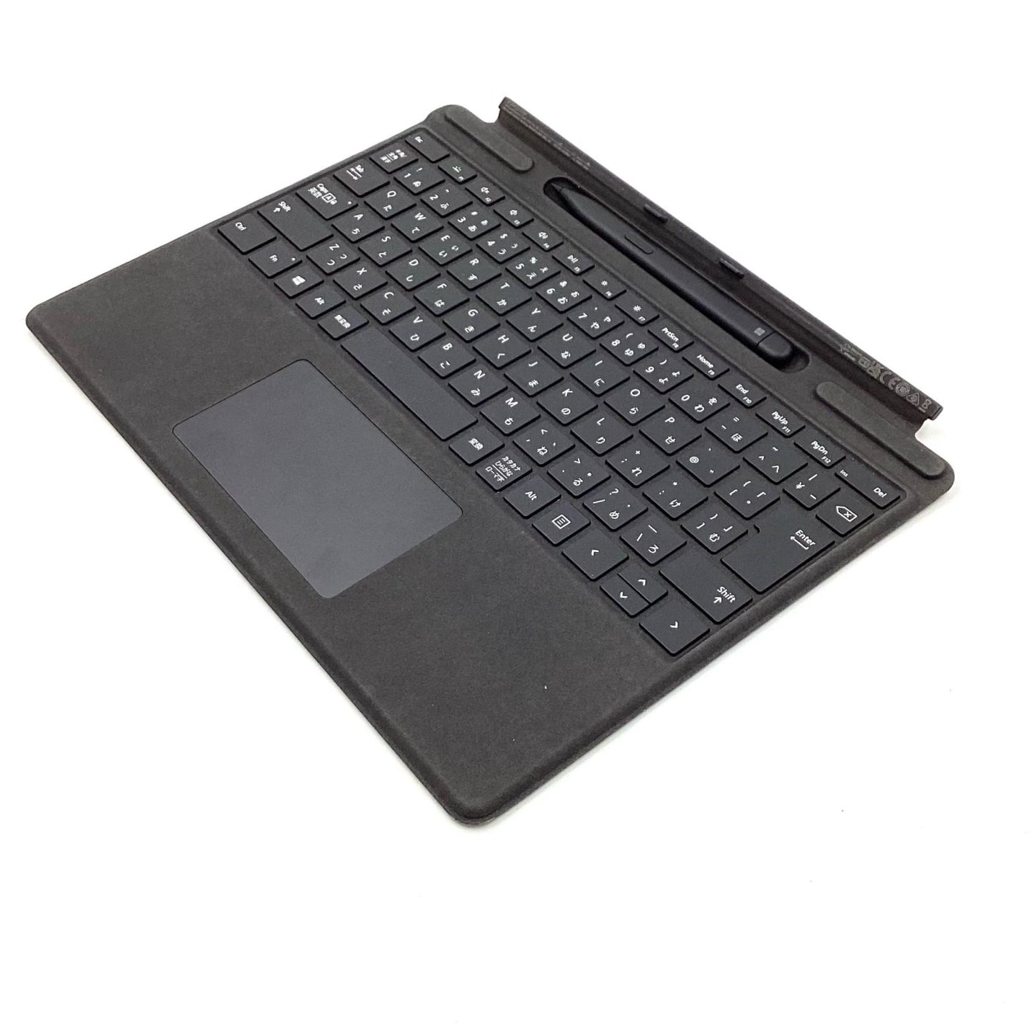 【全額返金保証】【最速発送】Microsoft スリムペン2付き Surface Pro Signature キーボード 8X6-00019 超美品 動作確認済