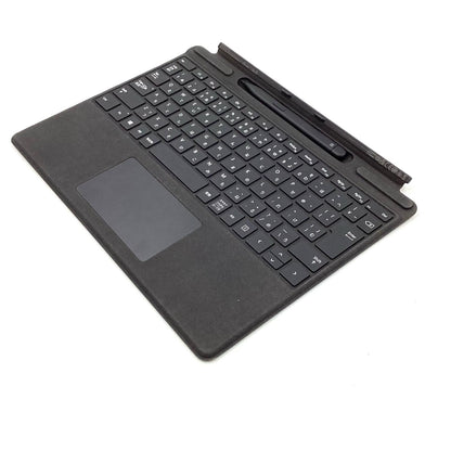 【全額返金保証】【最速発送】Microsoft スリムペン2付き Surface Pro Signature キーボード 8X6-00019 超美品 動作確認済