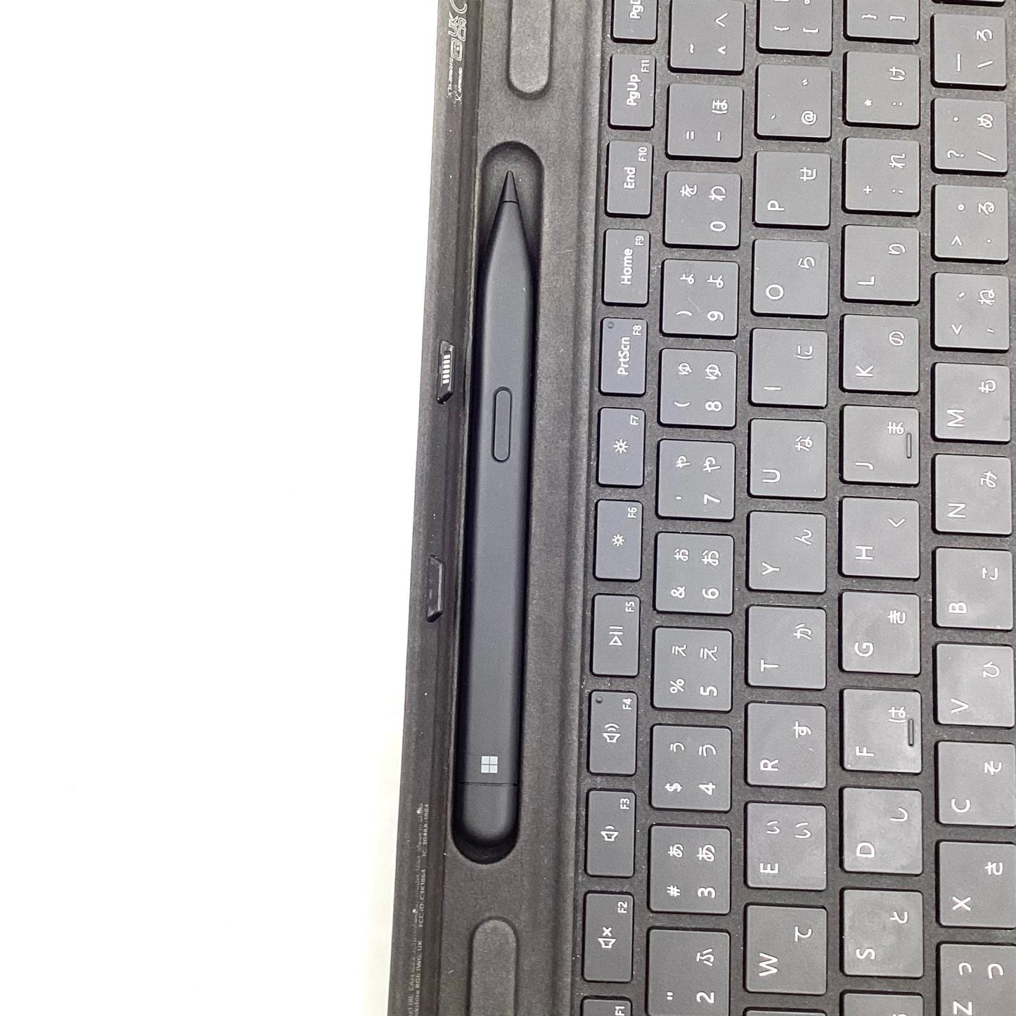 【全額返金保証】【最速発送】Microsoft スリムペン2付き Surface Pro Signature キーボード 8X6-00019 超美品 動作確認済