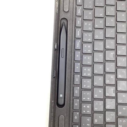 【全額返金保証】【最速発送】Microsoft スリムペン2付き Surface Pro Signature キーボード 8X6-00019 超美品 動作確認済