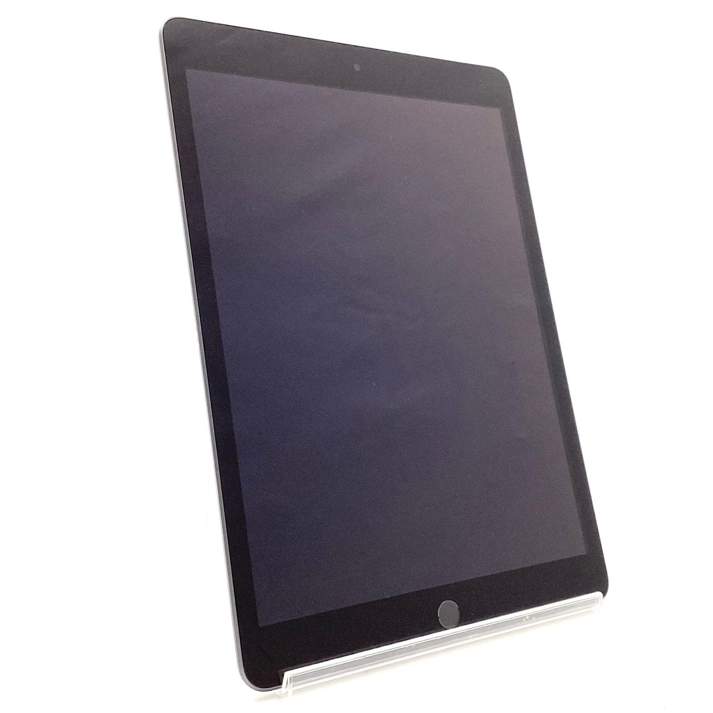 【全額返金保証】【最速発送】Apple iPad iPad 10.2インチ 第9世代 64GB スペースグレイ WiFi+Cellular Softbank 白ロム 美品 動作確認済