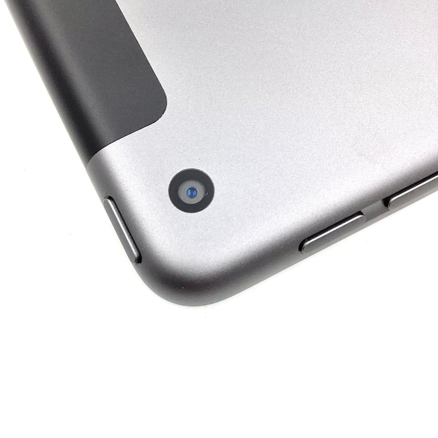 【全額返金保証】【最速発送】Apple iPad iPad 10.2インチ 第9世代 64GB スペースグレイ WiFi+Cellular Softbank 白ロム 美品 動作確認済
