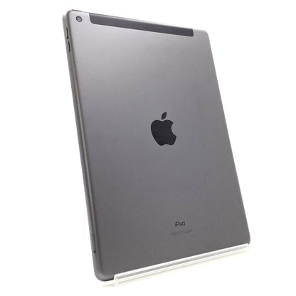 【全額返金保証】【最速発送】Apple iPad iPad 10.2インチ 第9世代 64GB スペースグレイ WiFi+Cellular Softbank 白ロム 美品 動作確認済