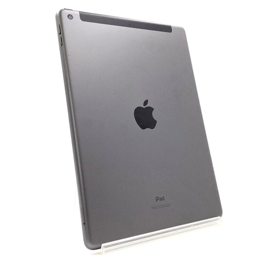 【全額返金保証】【最速発送】Apple iPad iPad 10.2インチ 第9世代 64GB スペースグレイ WiFi+Cellular Softbank 白ロム 美品 動作確認済