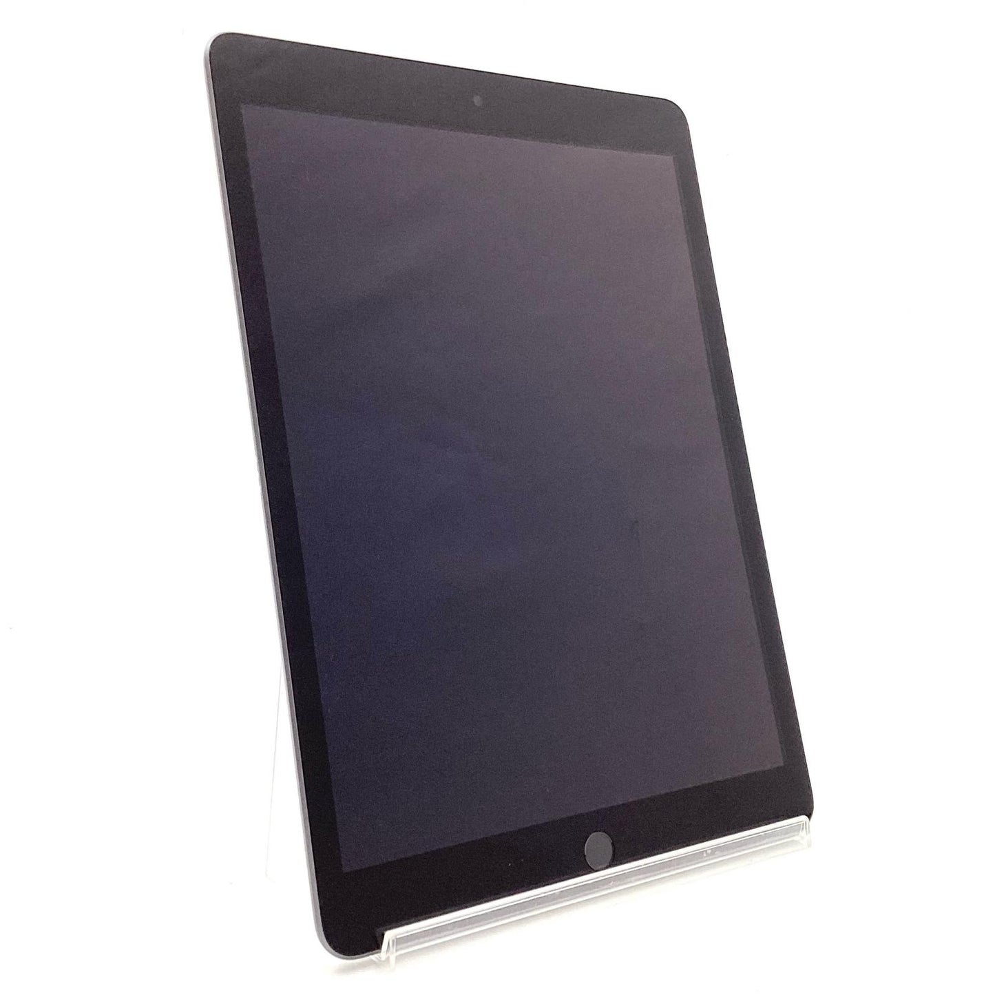 【全額返金保証】【最速発送】Apple iPad iPad 10.2インチ 第9世代 64GB スペースグレイ WiFi+Cellular Softbank 白ロム 美品 動作確認済