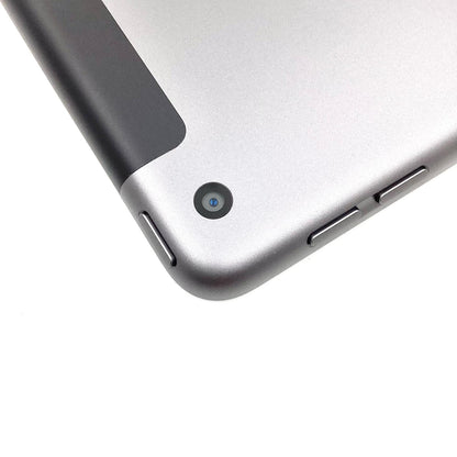 【全額返金保証】【最速発送】Apple iPad iPad 10.2インチ 第9世代 64GB スペースグレイ WiFi+Cellular Softbank 白ロム 美品 動作確認済