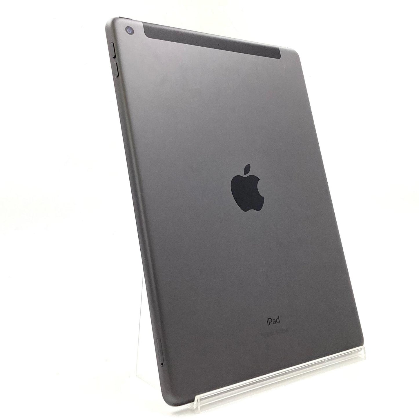 【全額返金保証】【最速発送】Apple iPad iPad 10.2インチ 第9世代 64GB スペースグレイ WiFi+Cellular Softbank 白ロム 超美品 動作確認済