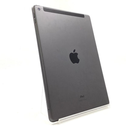 【全額返金保証】【最速発送】Apple iPad iPad 10.2インチ 第9世代 64GB スペースグレイ WiFi+Cellular Softbank 白ロム 超美品 動作確認済