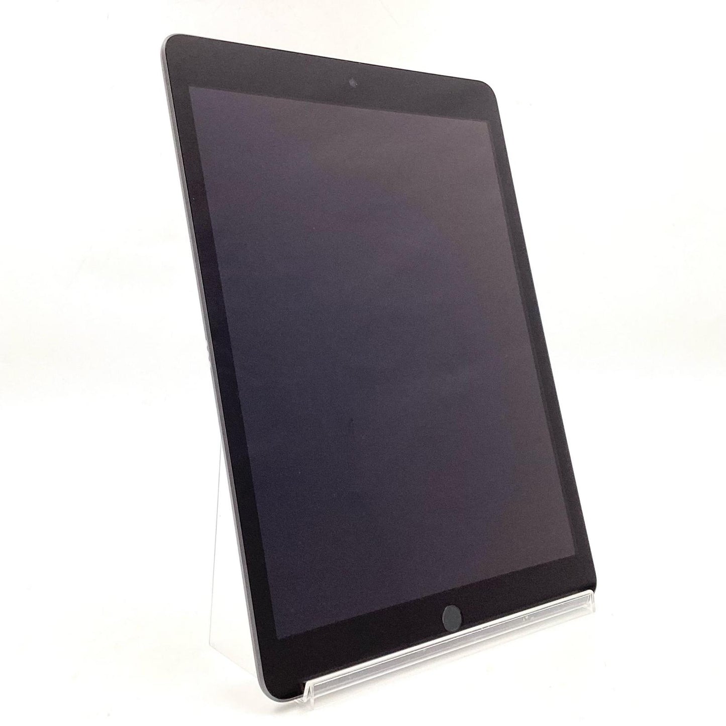 【全額返金保証】【最速発送】Apple iPad iPad 10.2インチ 第9世代 64GB スペースグレイ WiFi+Cellular Softbank 白ロム 美品 動作確認済