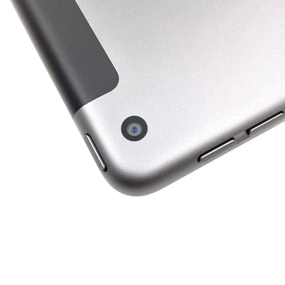 【全額返金保証】【最速発送】Apple iPad iPad 10.2インチ 第9世代 64GB スペースグレイ WiFi+Cellular Softbank 白ロム 美品 動作確認済