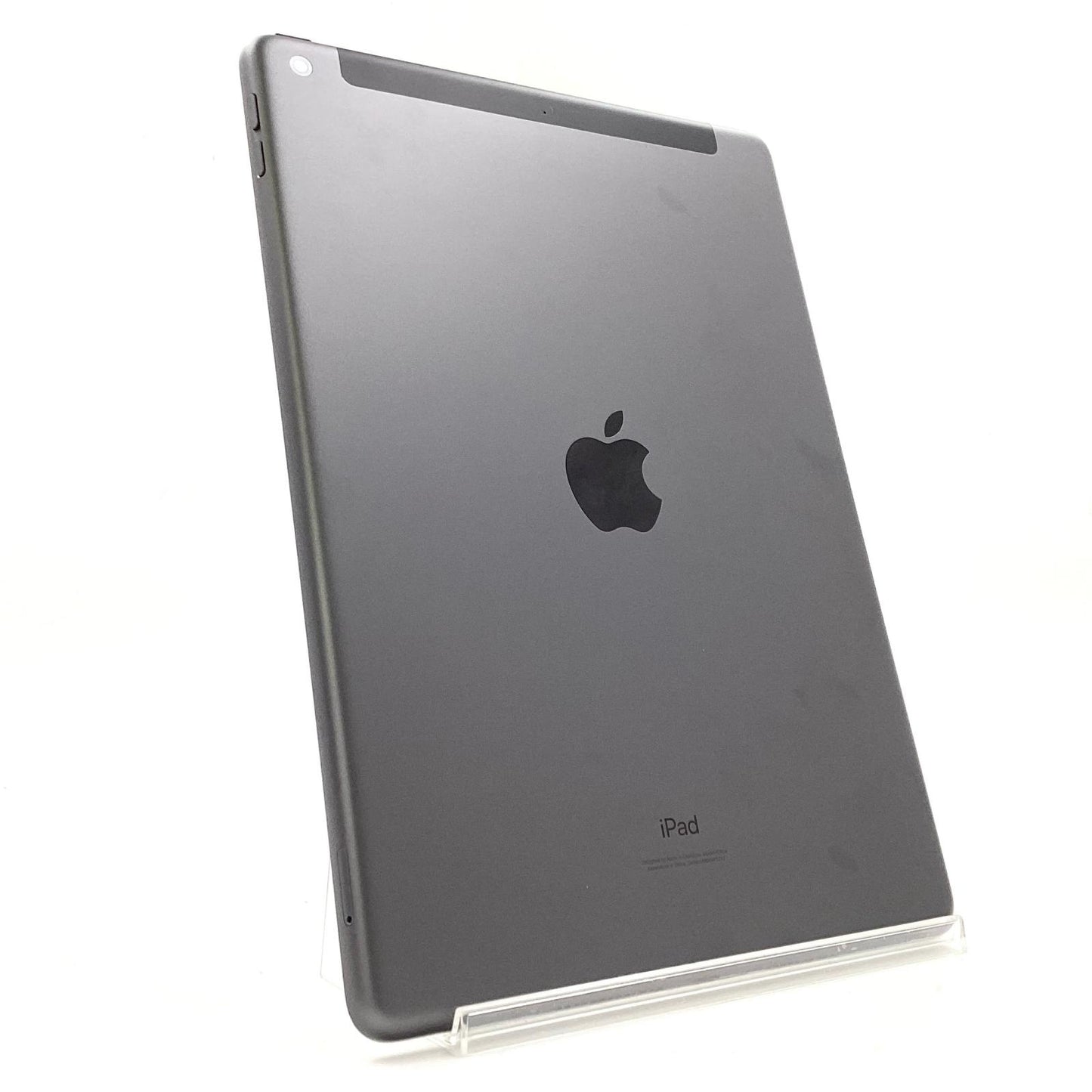 【全額返金保証】【最速発送】Apple iPad iPad 10.2インチ 第9世代 64GB スペースグレイ WiFi+Cellular Softbank 白ロム 美品 動作確認済