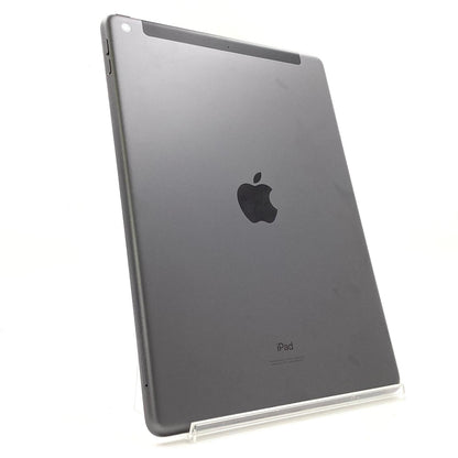 【全額返金保証】【最速発送】Apple iPad iPad 10.2インチ 第9世代 64GB スペースグレイ WiFi+Cellular Softbank 白ロム 美品 動作確認済