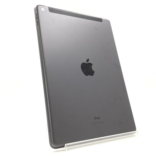 【全額返金保証】【最速発送】Apple iPad iPad 10.2インチ 第9世代 64GB スペースグレイ WiFi+Cellular Softbank 白ロム 美品 動作確認済