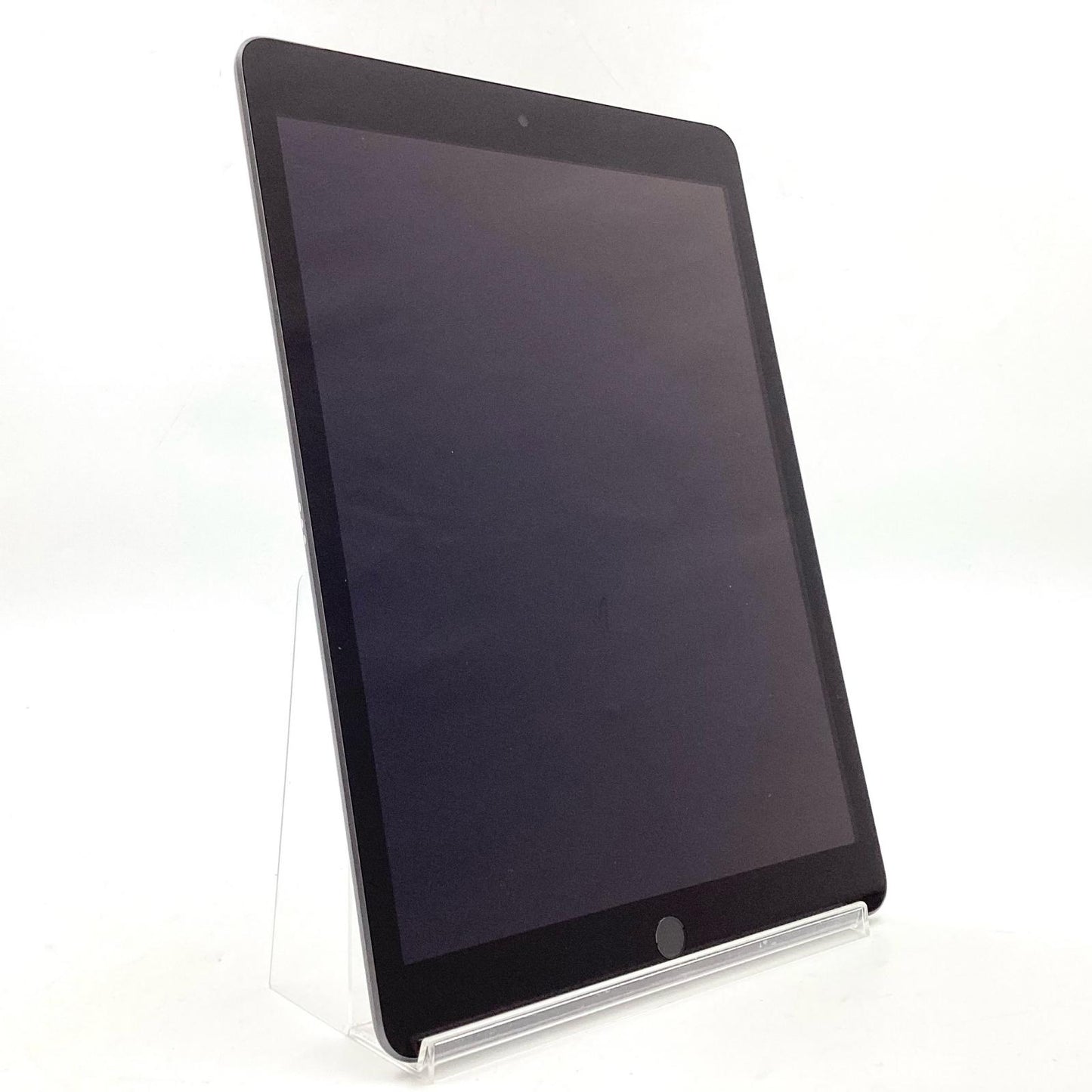 【全額返金保証】【最速発送】Apple iPad iPad 10.2インチ 第9世代 64GB スペースグレイ WiFi+Cellular Softbank 白ロム 美品 動作確認済