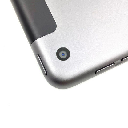 【全額返金保証】【最速発送】Apple iPad iPad 10.2インチ 第9世代 64GB スペースグレイ WiFi+Cellular Softbank 白ロム 美品 動作確認済