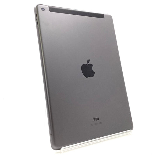 【全額返金保証】【最速発送】Apple iPad iPad 10.2インチ 第9世代 64GB スペースグレイ WiFi+Cellular Softbank 白ロム 美品 動作確認済