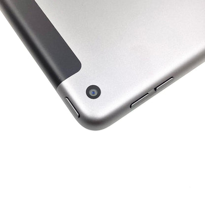 【全額返金保証】【最速発送】Apple iPad iPad 10.2インチ 第9世代 64GB スペースグレイ WiFi+Cellular Softbank 白ロム 美品 動作確認済