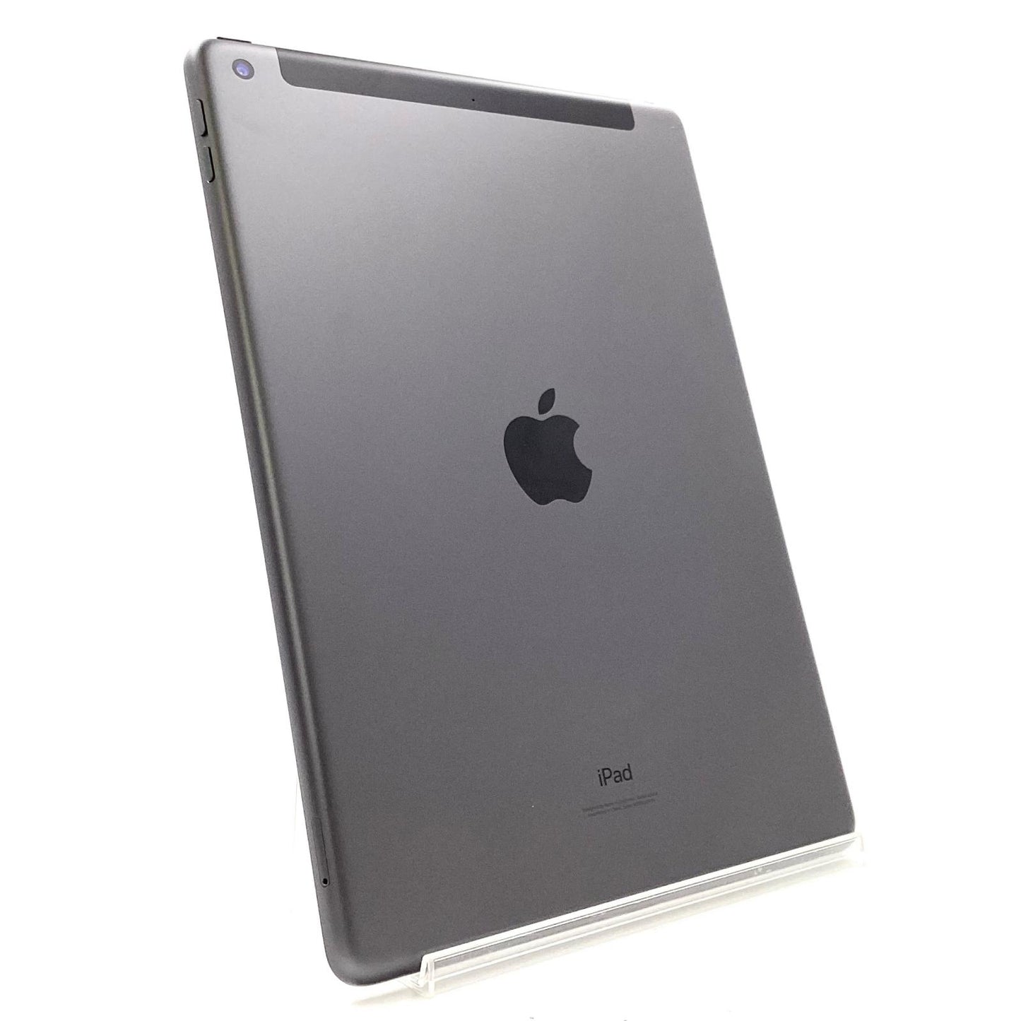 【全額返金保証】【最速発送】Apple iPad iPad 10.2インチ 第9世代 64GB スペースグレイ WiFi+Cellular Softbank 白ロム 美品 動作確認済