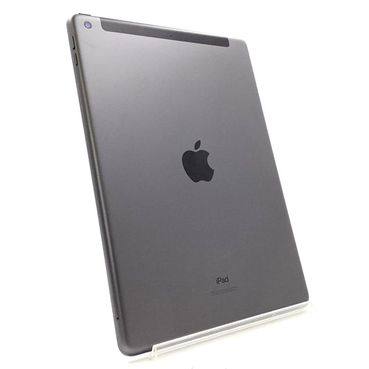 【全額返金保証】【最速発送】Apple iPad iPad 10.2インチ 第9世代 64GB スペースグレイ WiFi+Cellular Softbank 白ロム 美品 動作確認済
