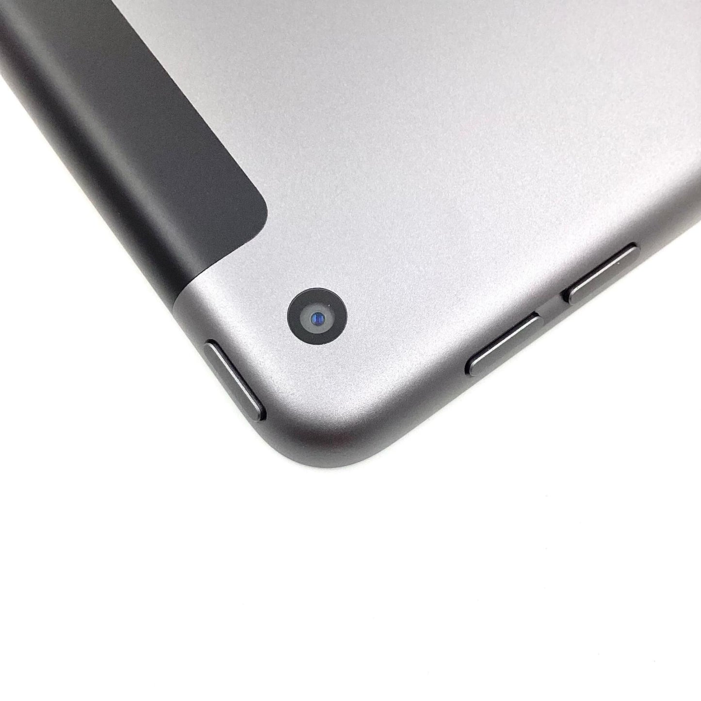 【全額返金保証】【最速発送】Apple iPad iPad 10.2インチ 第9世代 64GB スペースグレイ WiFi+Cellular Softbank 白ロム 美品 動作確認済