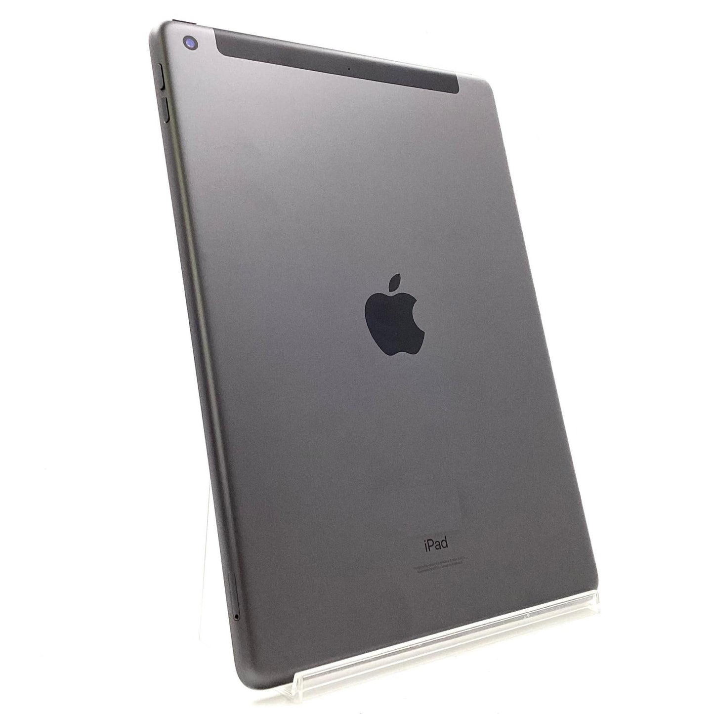 【全額返金保証】【最速発送】Apple iPad iPad 10.2インチ 第9世代 64GB スペースグレイ WiFi+Cellular Softbank 白ロム 超美品 動作確認済