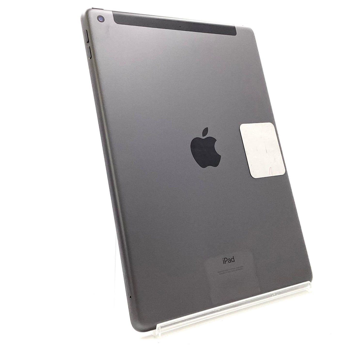 【全額返金保証】【最速発送】Apple iPad iPad 10.2インチ 第9世代 64GB スペースグレイ WiFi+Cellular Softbank 白ロム 美品 動作確認済