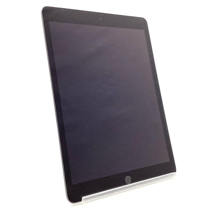 【全額返金保証】【最速発送】Apple iPad iPad 10.2インチ 第9世代 64GB スペースグレイ WiFi+Cellular Softbank 白ロム 美品 動作確認済