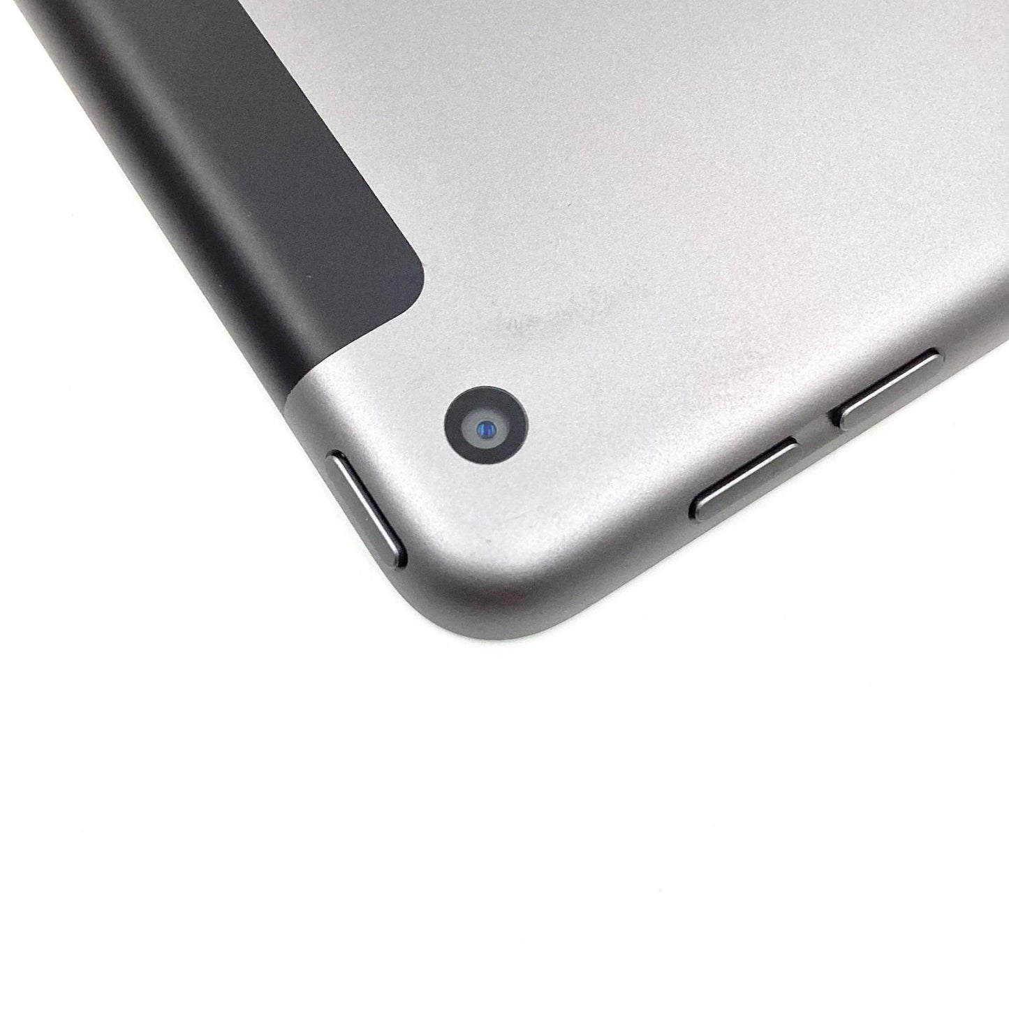 【全額返金保証】【最速発送】Apple iPad iPad 10.2インチ 第9世代 64GB スペースグレイ WiFi+Cellular Softbank 白ロム 美品 動作確認済