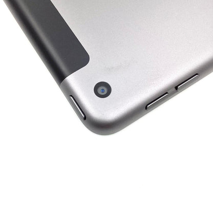 【全額返金保証】【最速発送】Apple iPad iPad 10.2インチ 第9世代 64GB スペースグレイ WiFi+Cellular Softbank 白ロム 美品 動作確認済