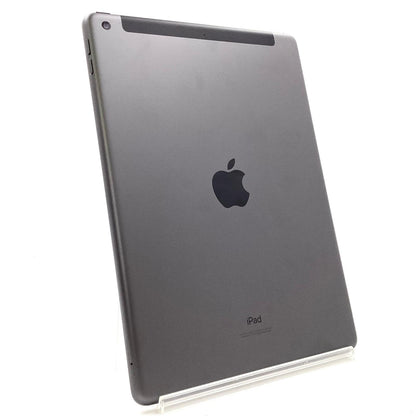 【全額返金保証】【最速発送】Apple iPad iPad 10.2インチ 第9世代 64GB スペースグレイ WiFi+Cellular Softbank 白ロム 超美品 動作確認済