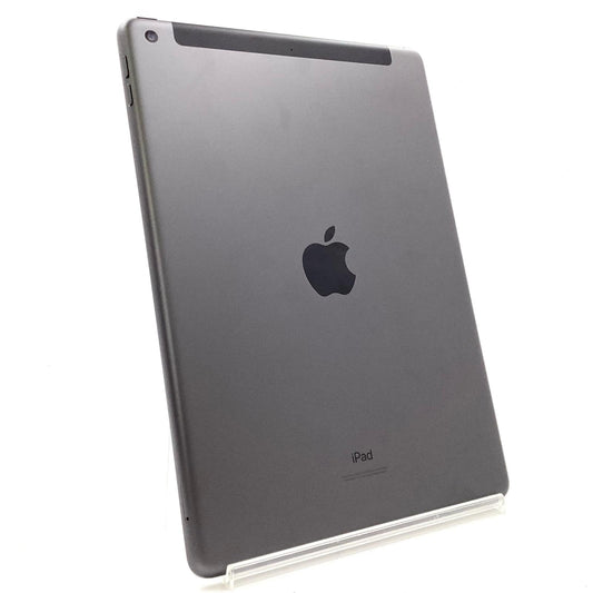 【全額返金保証】【最速発送】Apple iPad iPad 10.2インチ 第9世代 64GB スペースグレイ WiFi+Cellular Softbank 白ロム 超美品 動作確認済