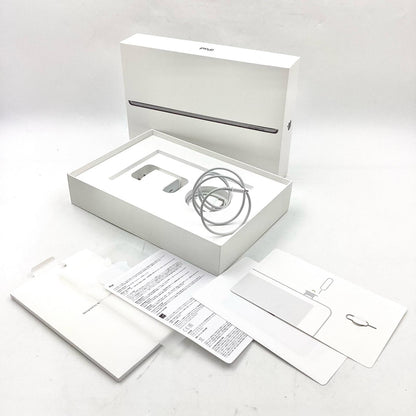 【全額返金保証】【最速発送】Apple iPad iPad 10.2インチ 第9世代 64GB スペースグレイ WiFi+Cellular Softbank 白ロム 超美品 動作確認済