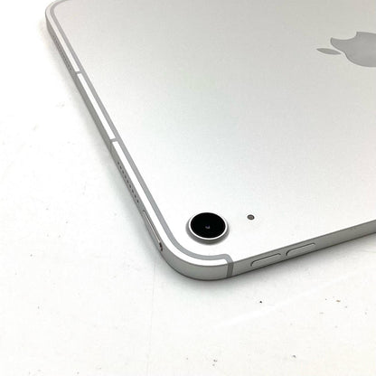 【全額返金保証】【最速発送】Apple iPad iPad A16 11インチ 128GB シルバー WiFi+Cellular SIMフリー 超美品 動作確認済