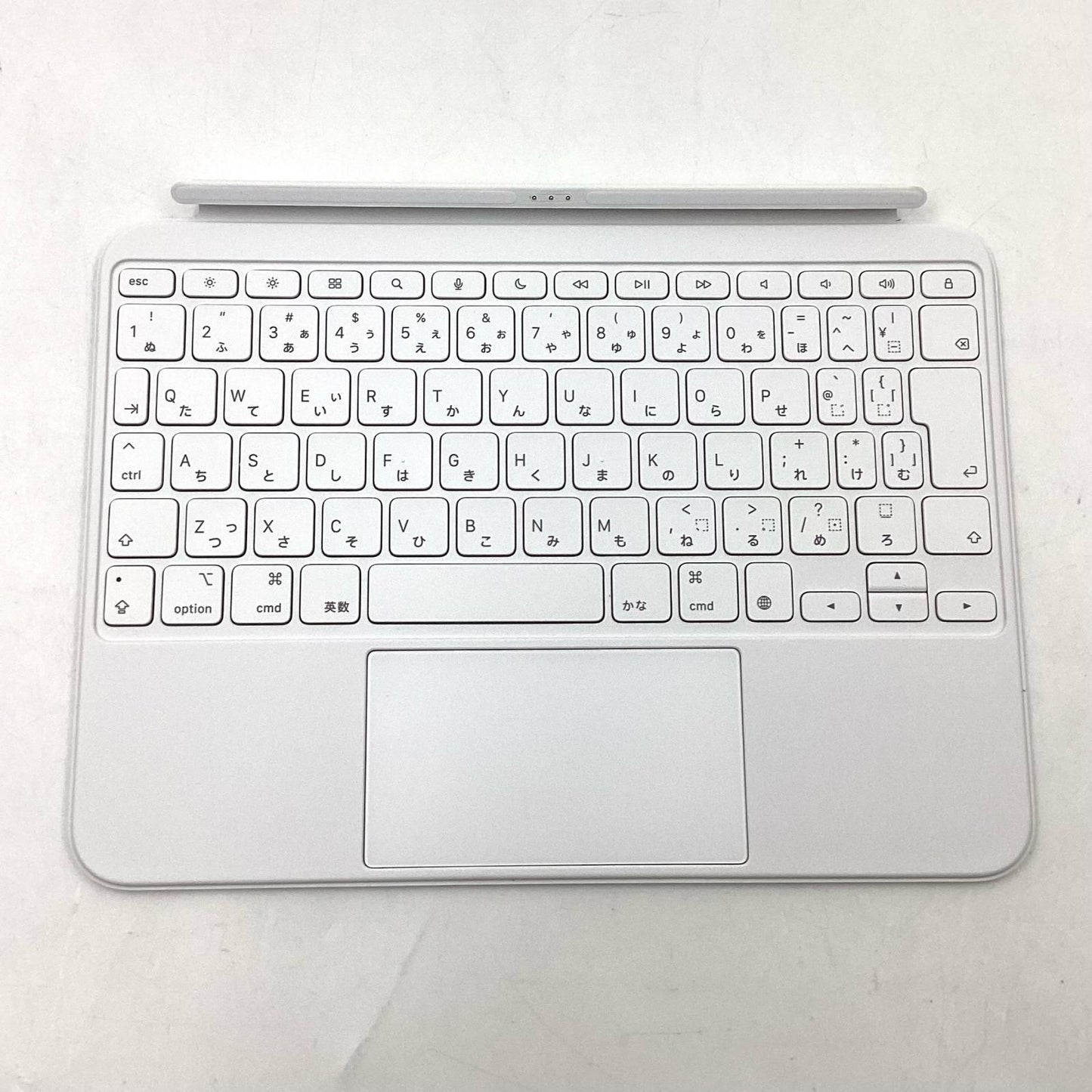 【全額返金保証】【最速発送】Apple Magic Keyboard MQDP3J/A 超美品 動作確認済