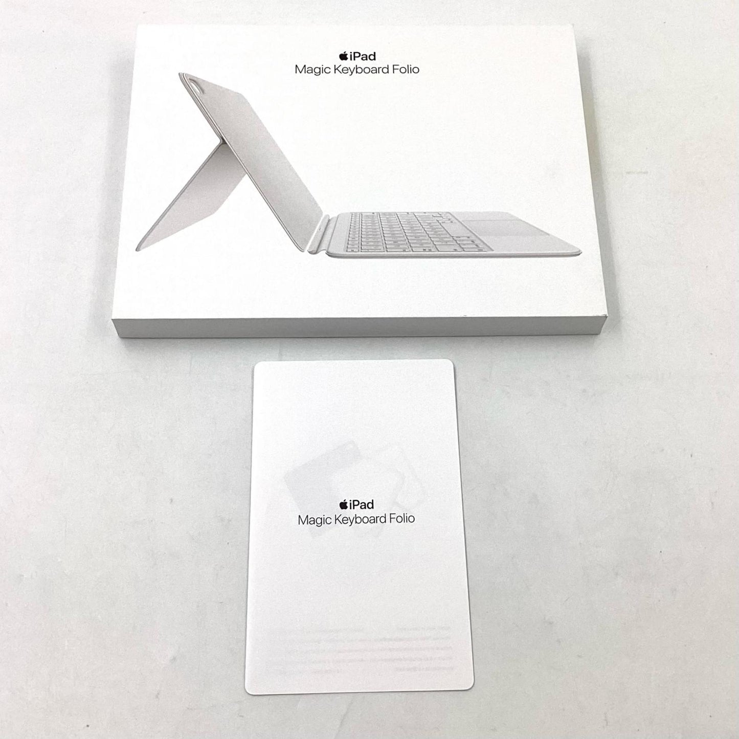 【全額返金保証】【最速発送】Apple Magic Keyboard MQDP3J/A 超美品 動作確認済