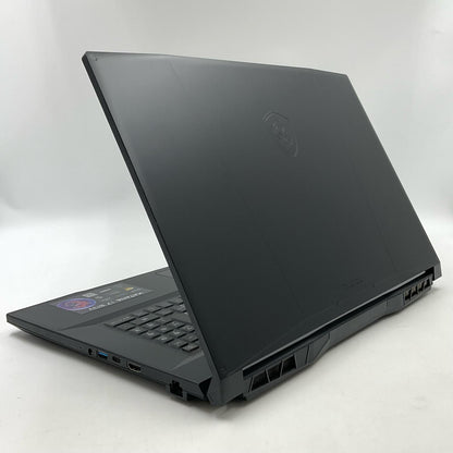 【全額返金保証】【最速発送】MSI ゲーミングノートパソコン Katana 17 B13VGK-4070JP intel core i7-13620H 16GB M.2 SSD 512GB NVIDIA GeForce RTX 4070 Laptop 90% 美品 動作確認済
