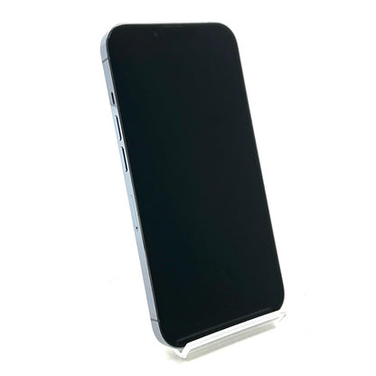 【全額返金保証】【最速発送】Apple iPhone iPhone 13 Pro 256GB シエラブルー docomo 白ロム 美品 動作確認済 80%
