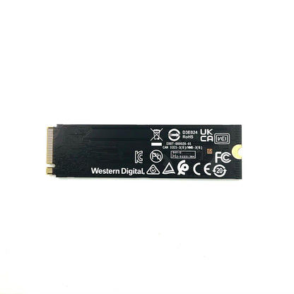 【全額返金保証】【最速発送】WD（ウエスタンデジタル） SN770　1TB 美品 動作確認済