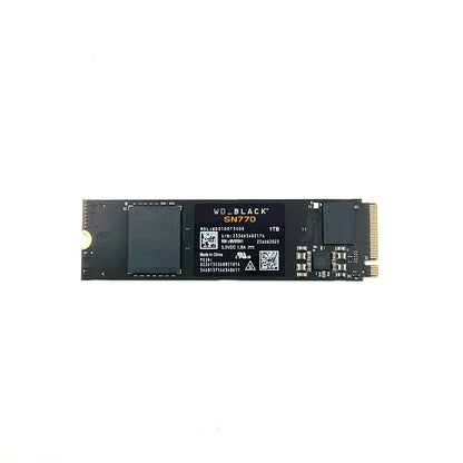 【全額返金保証】【最速発送】WD（ウエスタンデジタル） SN770　1TB 美品 動作確認済