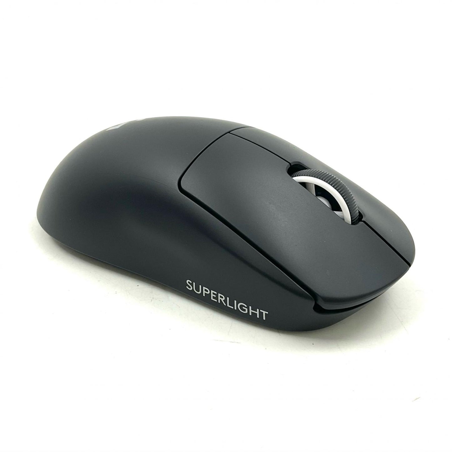 【全額返金保証】【最速発送】Logicool PRO X SUPERLIGHT 2 G-PPD-004WL-BK 美品 動作確認済