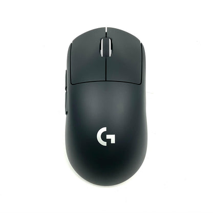 【全額返金保証】【最速発送】Logicool PRO X SUPERLIGHT 2 G-PPD-004WL-BK 美品 動作確認済