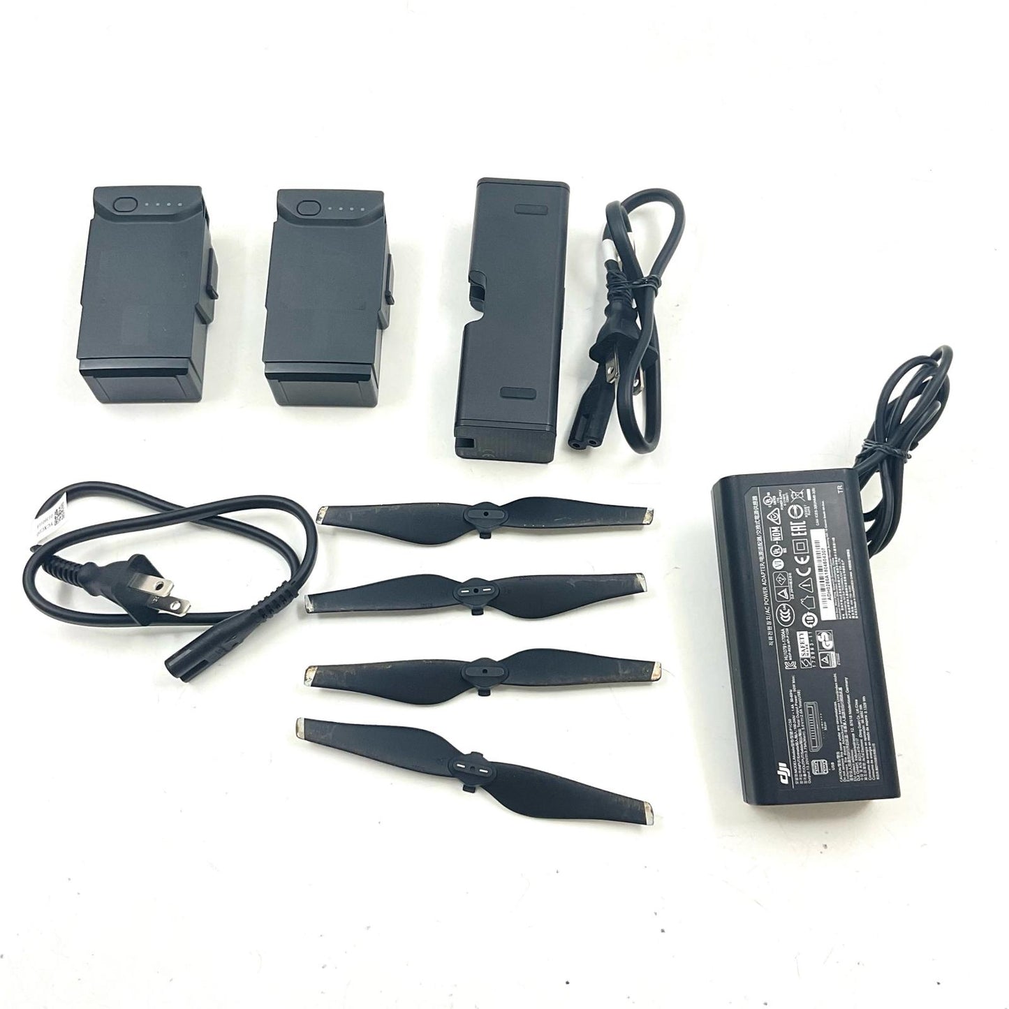 【全額返金保証】【最速発送】DJI Mavic Air Fly More コンボ [フレイムレッド] 美品 動作確認済