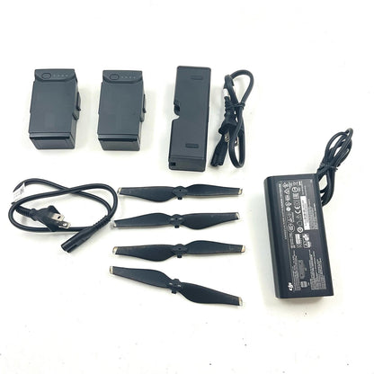 【全額返金保証】【最速発送】DJI Mavic Air Fly More コンボ [フレイムレッド] 美品 動作確認済