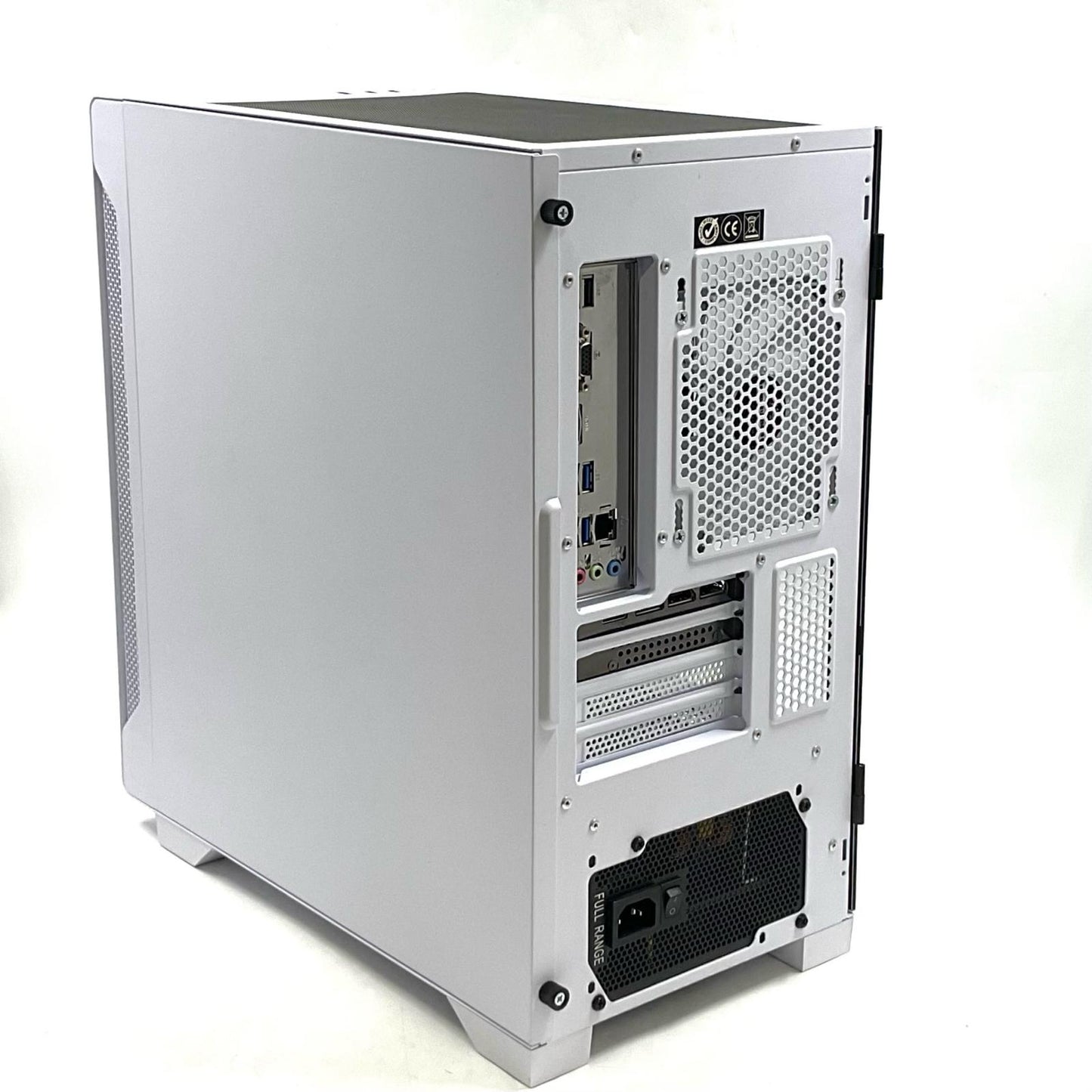 【全額返金保証】【最速発送】自作PC デスクトップpc intel core i7-14700KF 32GB M.2 SSD 2TB NVIDIA GeForce RTX 5060 美品 動作確認済
