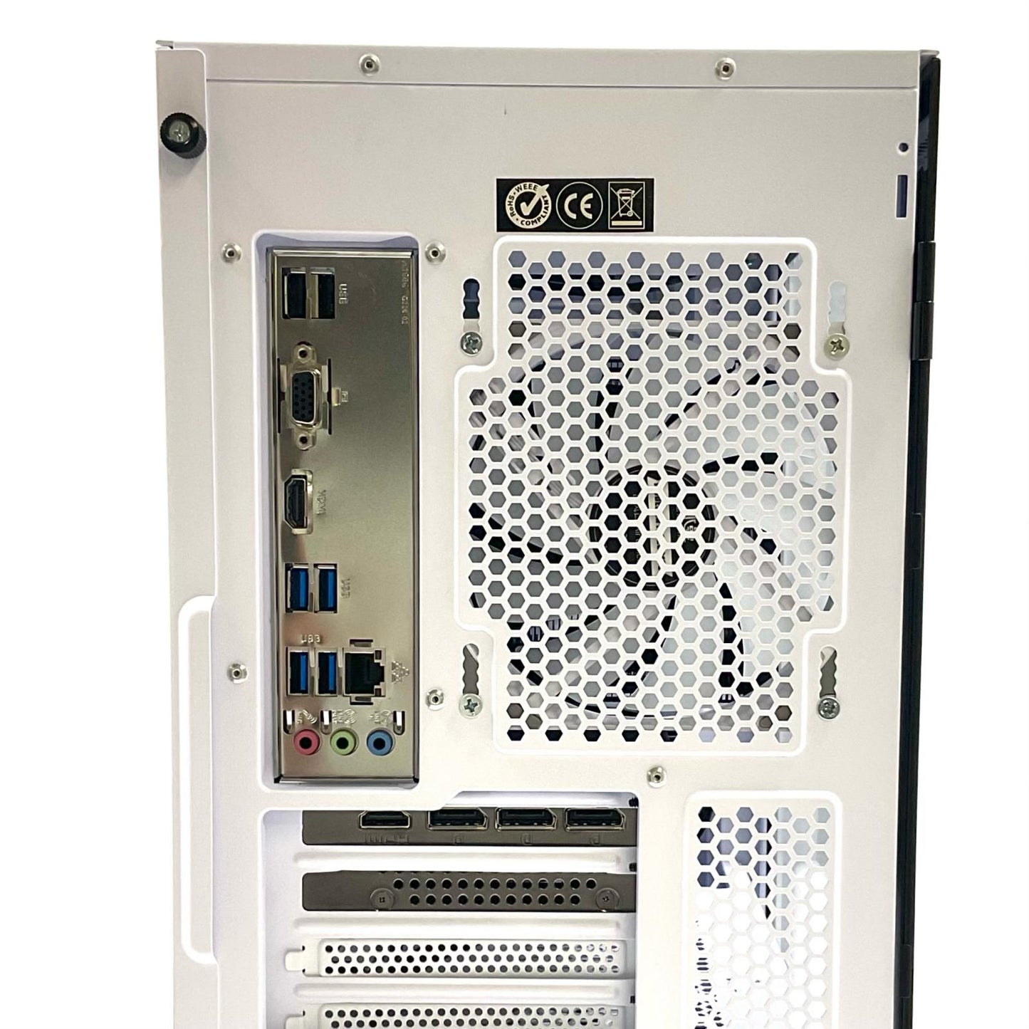 【全額返金保証】【最速発送】自作PC デスクトップpc intel core i7-14700KF 32GB M.2 SSD 2TB NVIDIA GeForce RTX 5060 美品 動作確認済
