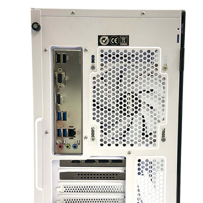 【全額返金保証】【最速発送】自作PC デスクトップpc intel core i7-14700KF 32GB M.2 SSD 2TB NVIDIA GeForce RTX 5060 美品 動作確認済