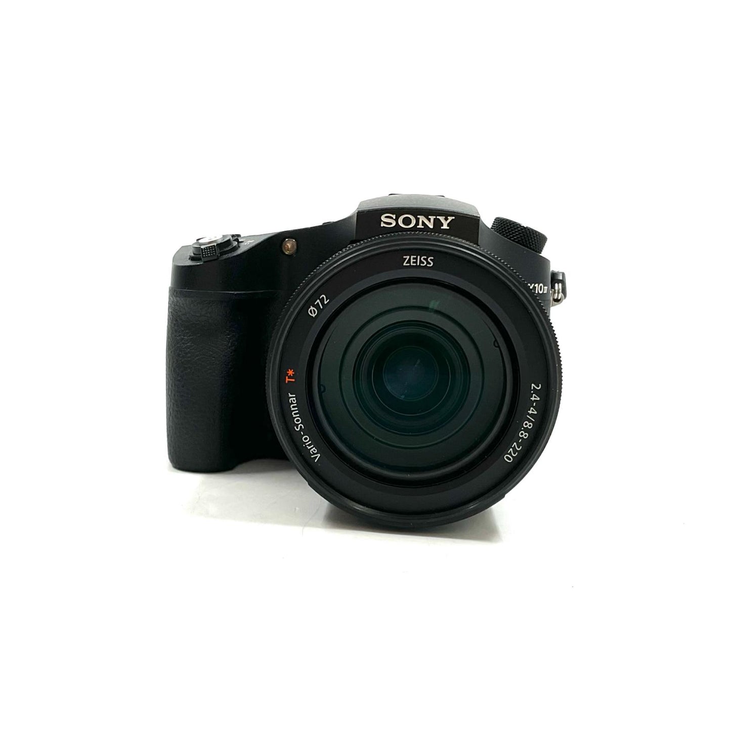 【全額返金保証】【最速発送】Sony コンパクトデジタルカメラ RX10IV DSC-RX10M4 ブラック 美品 動作確認済