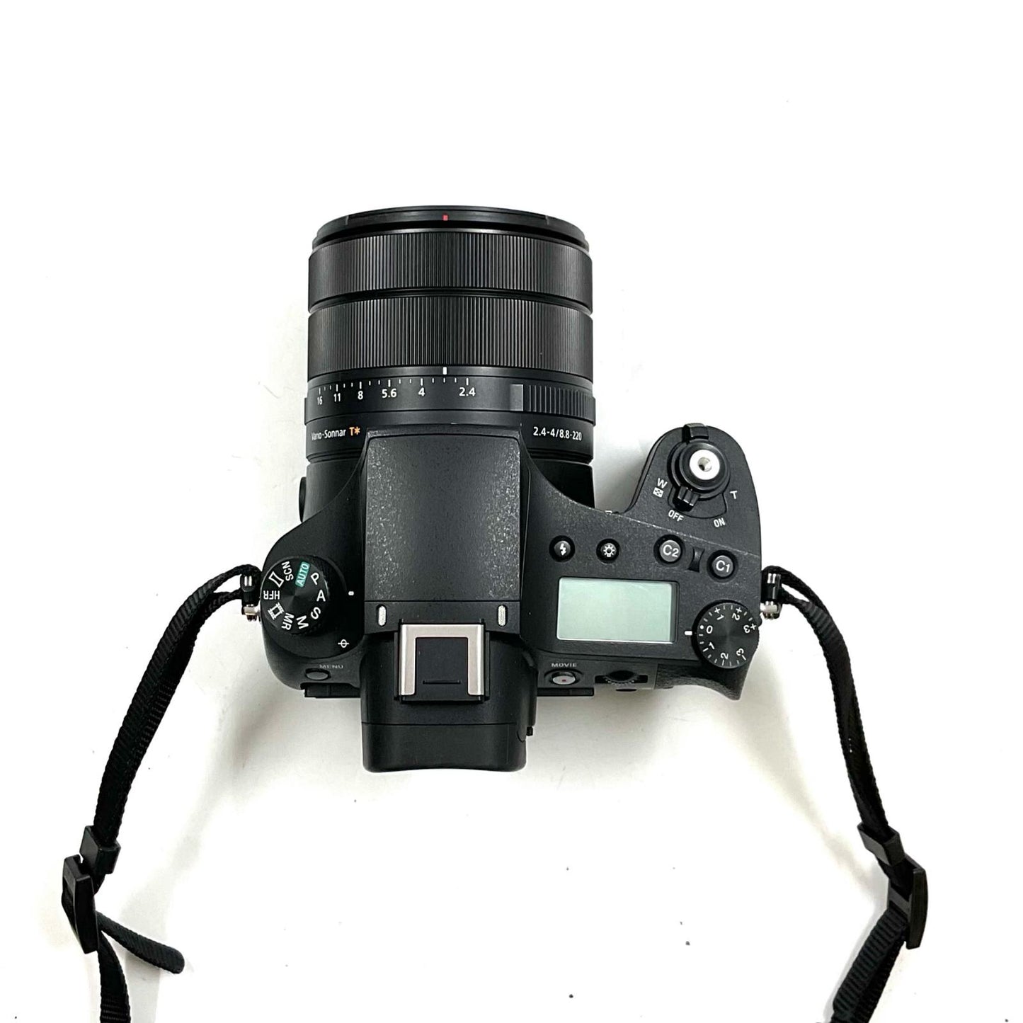 【全額返金保証】【最速発送】Sony コンパクトデジタルカメラ RX10IV DSC-RX10M4 ブラック 美品 動作確認済